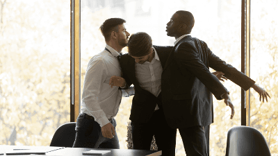HR: Preventing Workplace Violence - Build Safety and Respect