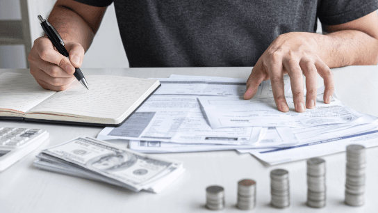 Tax Preparation Part 3.2: Adjustments to Income Scheme