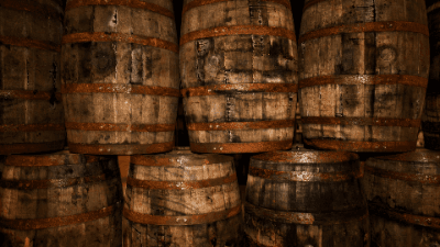 Barrels Of Opportunity: Investing in Bourbon's Golden Age
