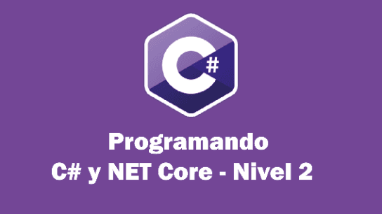 Curso de Programacion C# y Bases de Datos - Nivel 2