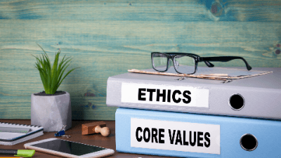 Ethics – Identifying & Preventing Discreditable Acts