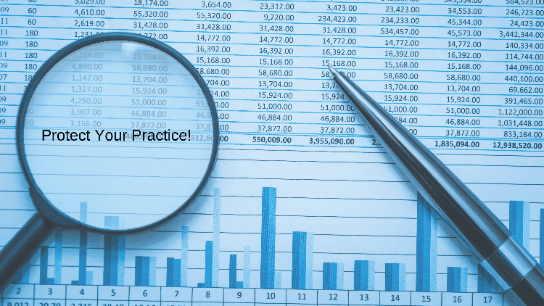 Protect Your Practice! Keep Safe from Fraud and Embezzlement
