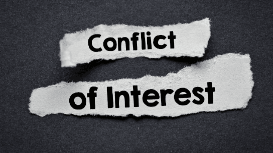 IRS Representation Series - Conflicts Of Interest