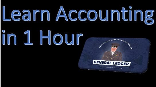 Learn Accounting in 1 Hour