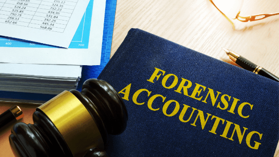 Introduction to Forensic Accounting