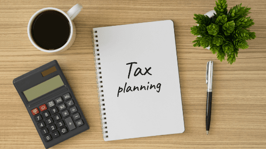Proactive Tax Planning