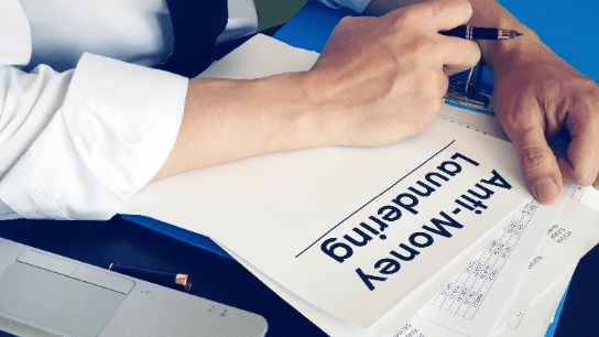 Catching Dirty Money: AML Red Flags and Defense