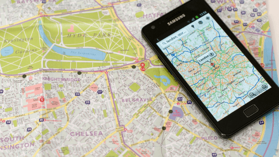 Google Location Intelligence for Accountants
