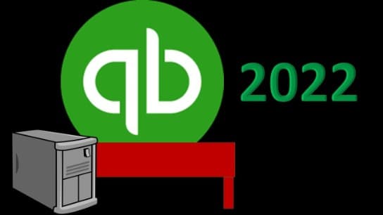 QuickBooks Desktop 2022 #1 Navigation, Forms, & Reports P4
