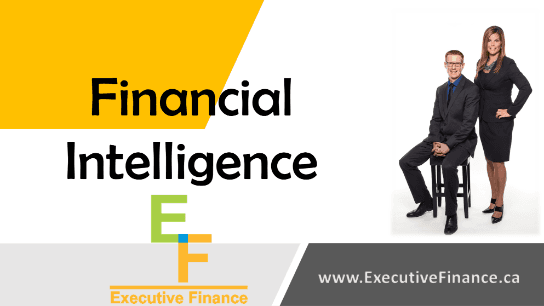 Financial Intelligence for Executives & Directors