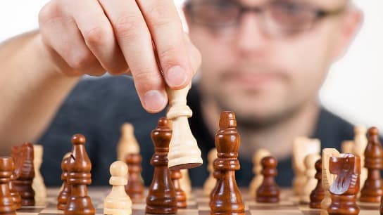 Thinking and Acting Strategically as CFO