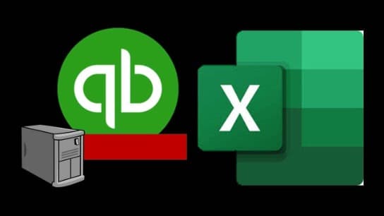 QuickBooks Desktop vs Excel 2022 #2 Create New Company File