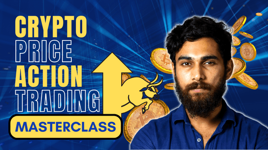Crypto Price Action Trading Masterclass