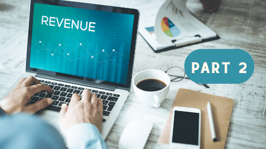 Revenue Recognition: Case Scenarios for Five Step Process P2