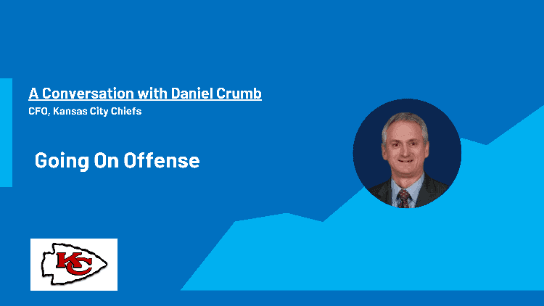 Going on Offense: Dan Crumb