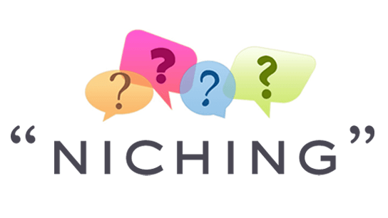 Finding Your NICHE (for Professional Practices)