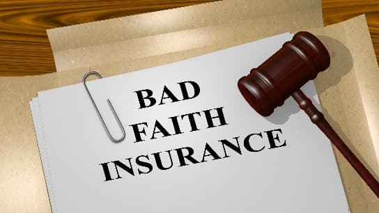 Bad Faith Litigation