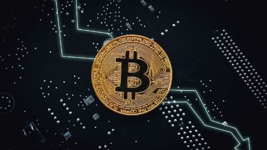 Bankruptcy and Cryptocurrency