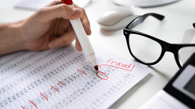Conducting an Internal Fraud Risk Assessment