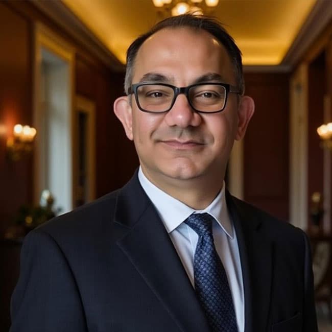 Ghalib Abdulla, CPA