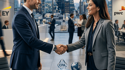 The $10,000 Handshake: How PwC and EY’s Doubled CPA Bonuses Are Redrawing the Talent Battleground