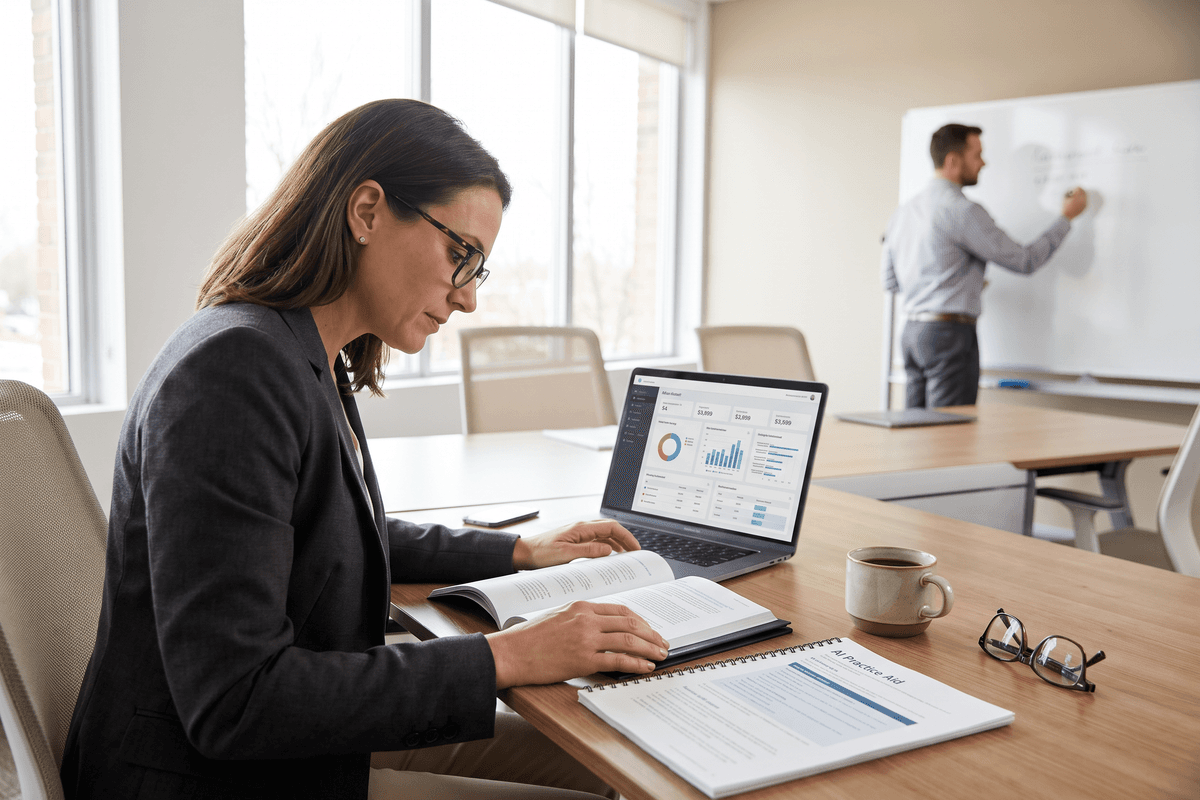 Auditing in the Algorithmic Age: Inside the AICPA's New AI Practice Aid and the Strategic Shift Toward Trust-First Assurance