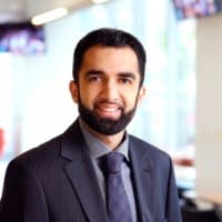 Osman Qazi, CPA, CGA, CISA, CIA, PMP, ACCA